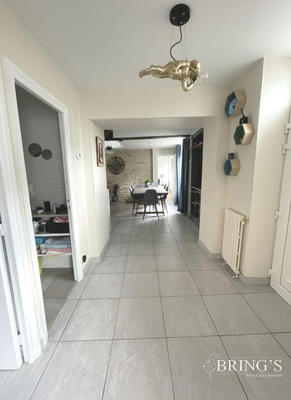 Maison - 72 m² - 3 pièces