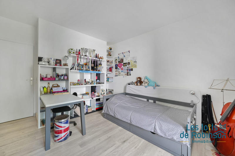 Appartement - 114 m² - 5 pièces