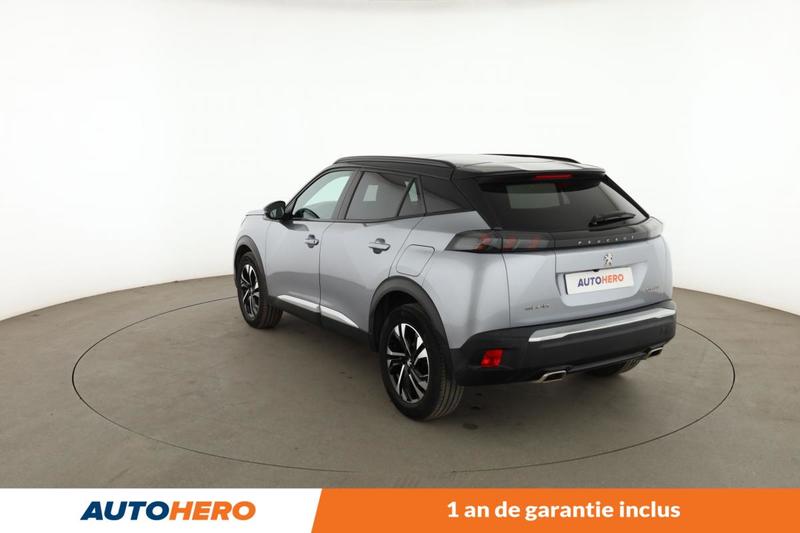 Peugeot 2008 1.2 PureTech Gt Line Eat8 131 ch