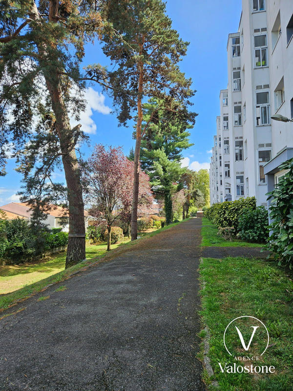 Appartement - 57 m² - 3 pièces