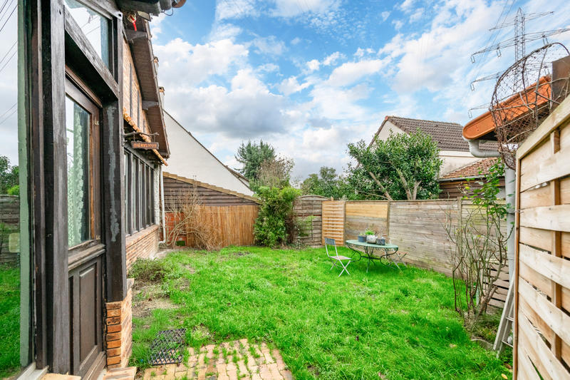 Maison - 112 m² - 5 pièces