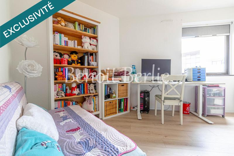 Appartement - 65 m² - 3 pièces