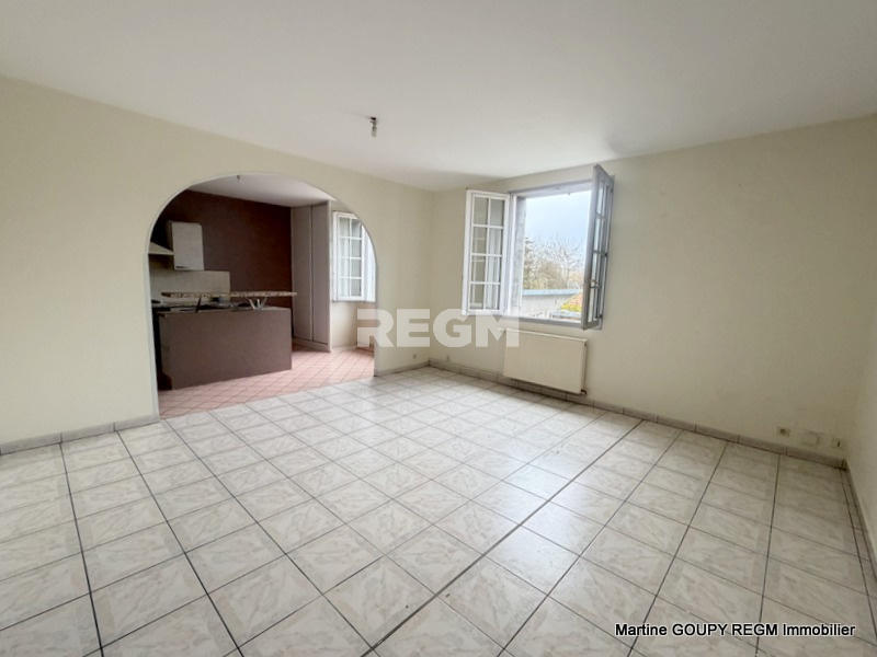 Appartement - 74 m² - 3 pièces