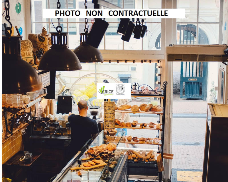 Fonds de commerce - 165 m²