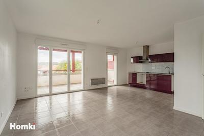 Appartement - 67 m² - 3 pièces