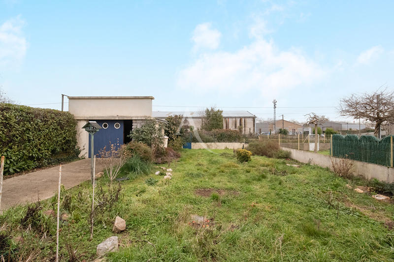 Maison - 88 m² - 4 pièces