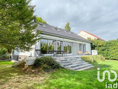 Maison - 189 m² - 7 pièces