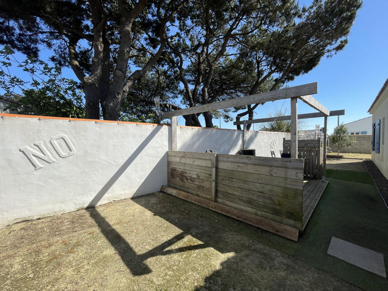 Maison - 88 m² - 4 pièces