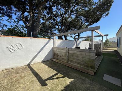 Maison - 88 m² - 4 pièces