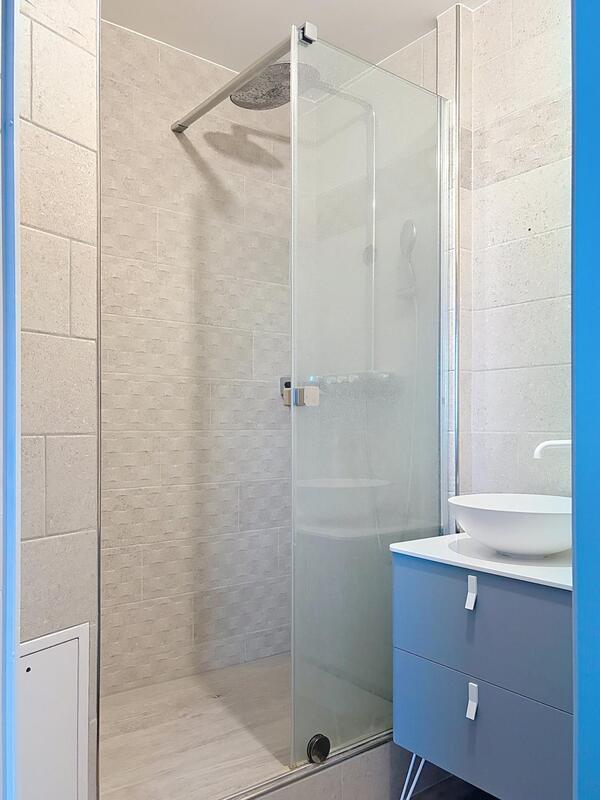 Appartement - 112 m² - 5 pièces