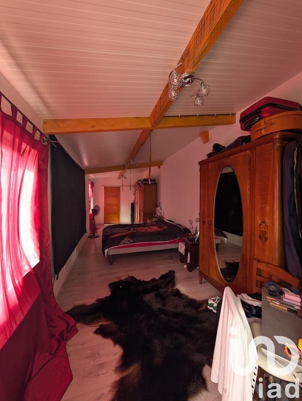 Maison - 105 m² - 3 pièces