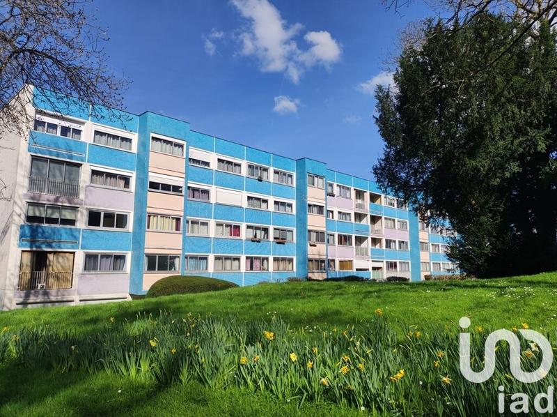 Appartement - 87 m² - 5 pièces