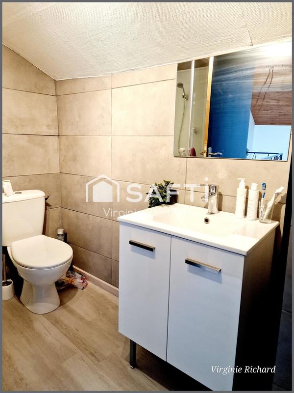 Maison - 200 m² - 7 pièces