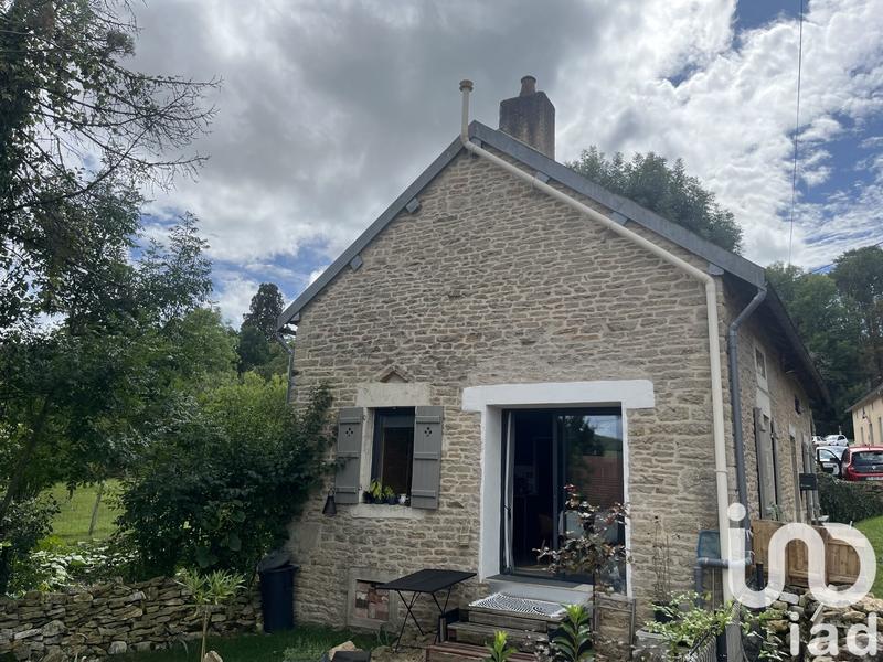 Maison - 87 m² - 4 pièces