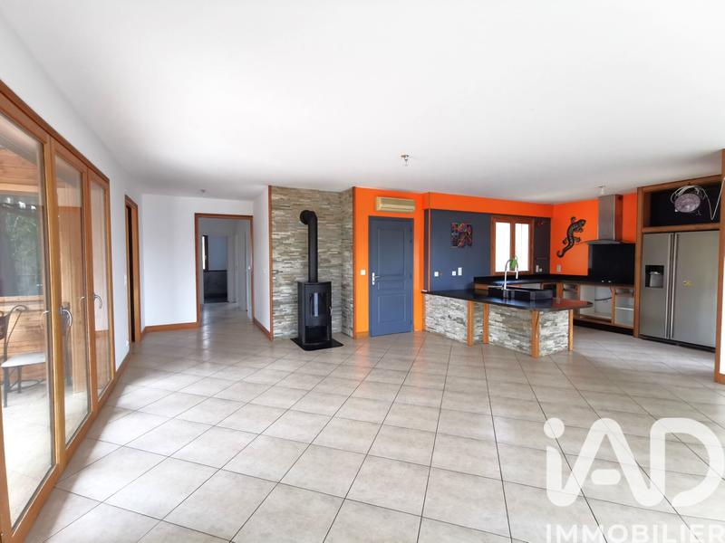 Maison - 112 m² - 5 pièces
