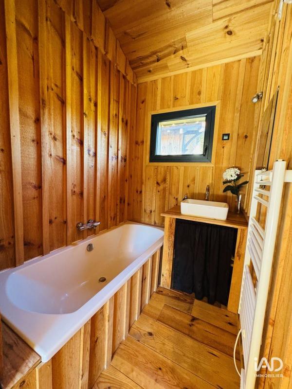 Maison - 58 m² - 4 pièces