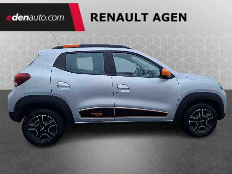 Dacia Spring Expression