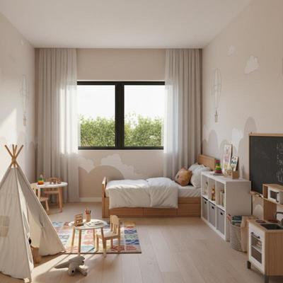 Maison - 150 m² - 4 pièces