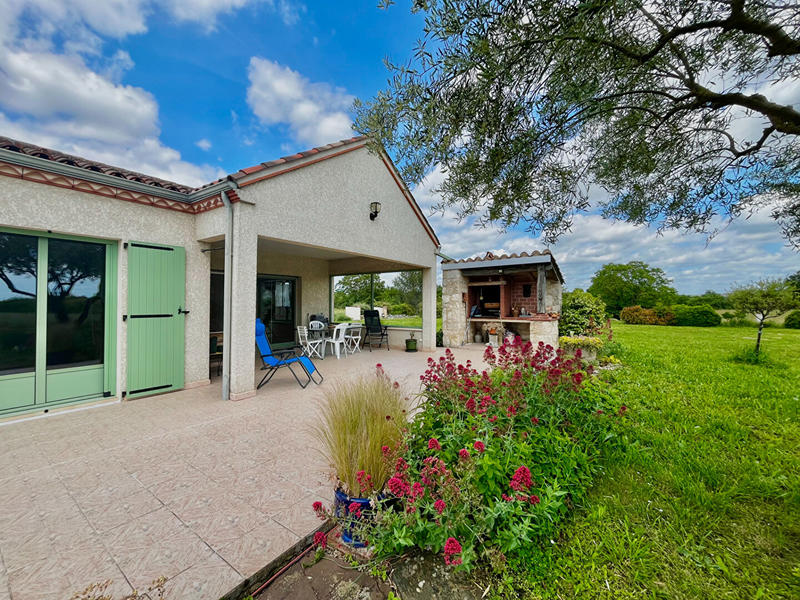 Maison - 160 m² - 4 pièces