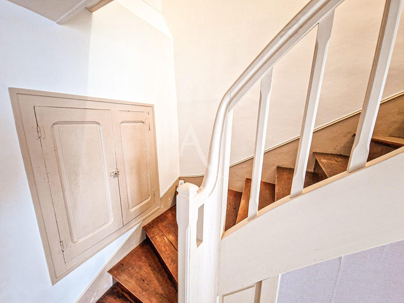 Maison - 82 m² - 3 pièces