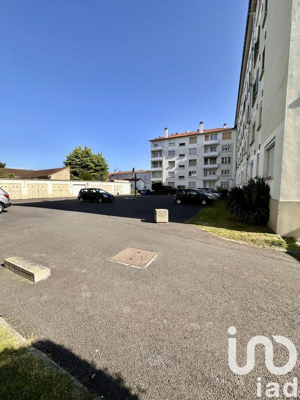Appartement - 63 m² - 4 pièces