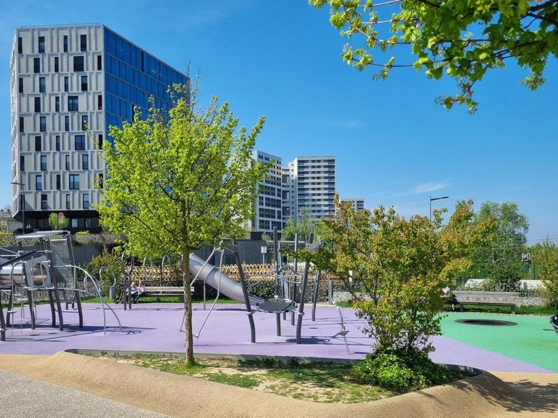 Appartement - 80 m² - 3 pièces