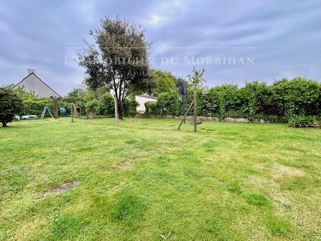 Maison - 108 m² - 5 pièces