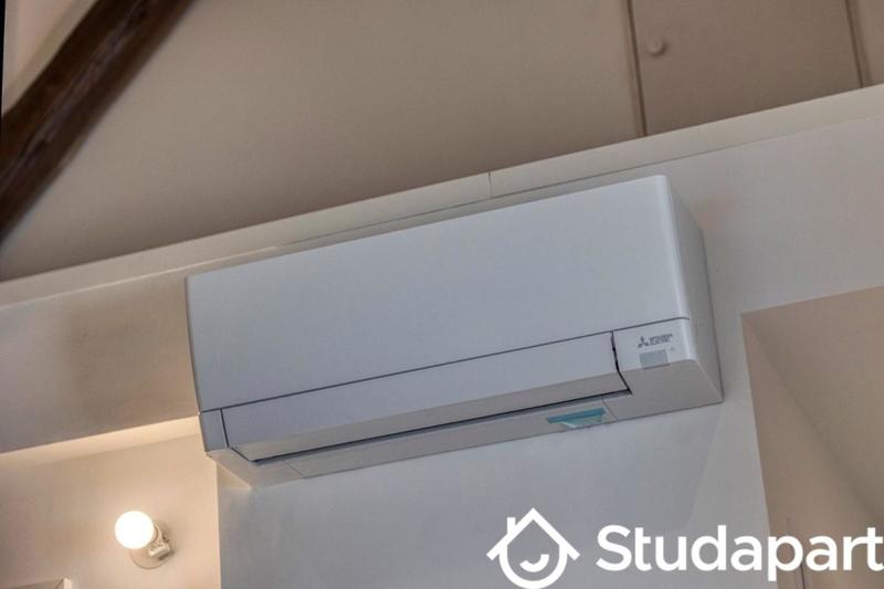 Appartement - 33 m² - 2 pièces