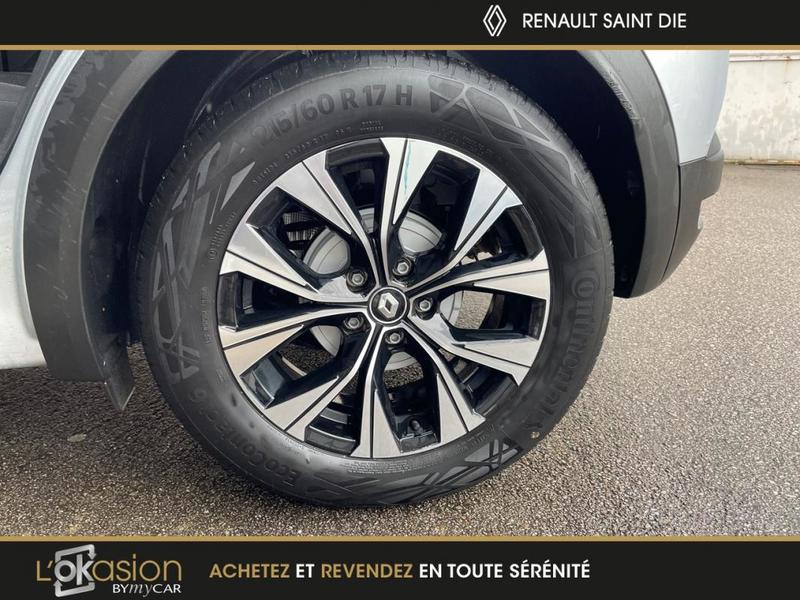 Renault Captur E-Tech full hybrid 145 Evolution