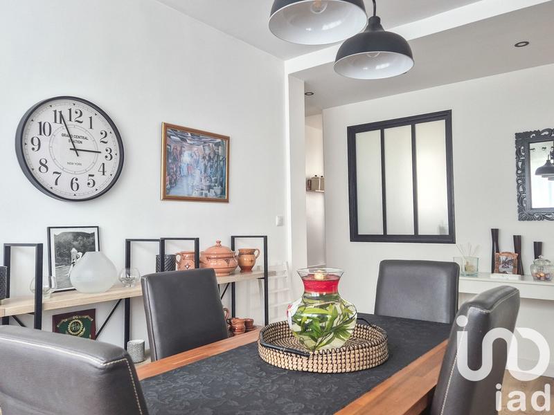 Appartement - 49 m² - 3 pièces