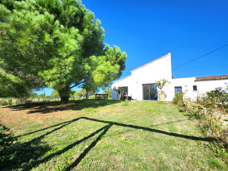 Villa - 122 m² - 4 pièces