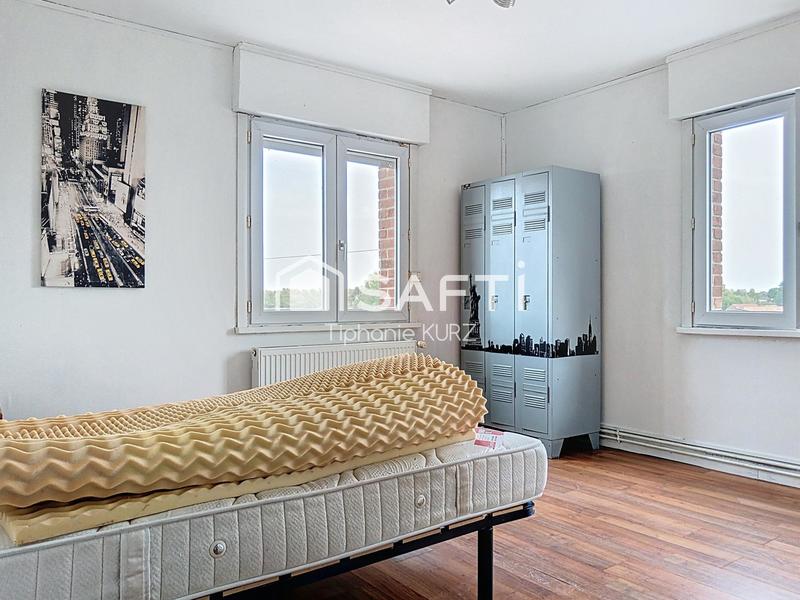 Maison - 189 m² - 8 pièces