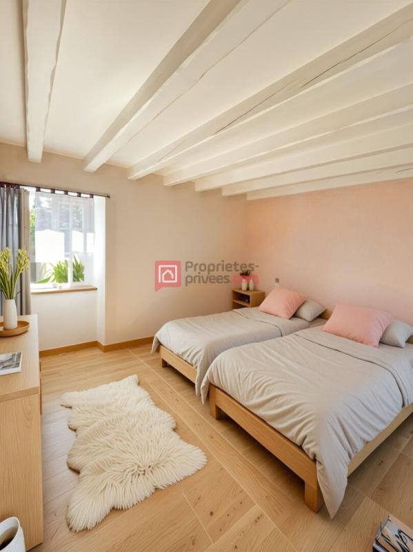 Maison - 150 m² - 5 pièces