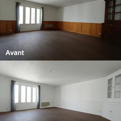 Maison - 140 m² - 6 pièces