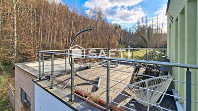 Maison - 128 m² - 4 pièces