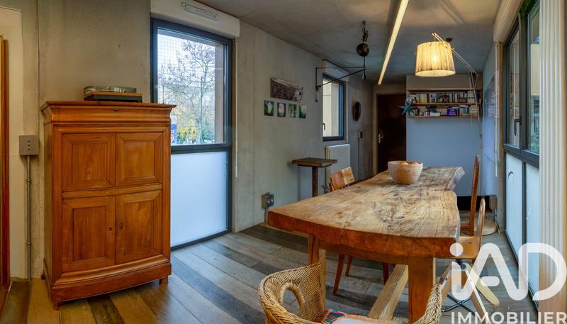 Appartement - 55 m² - 3 pièces
