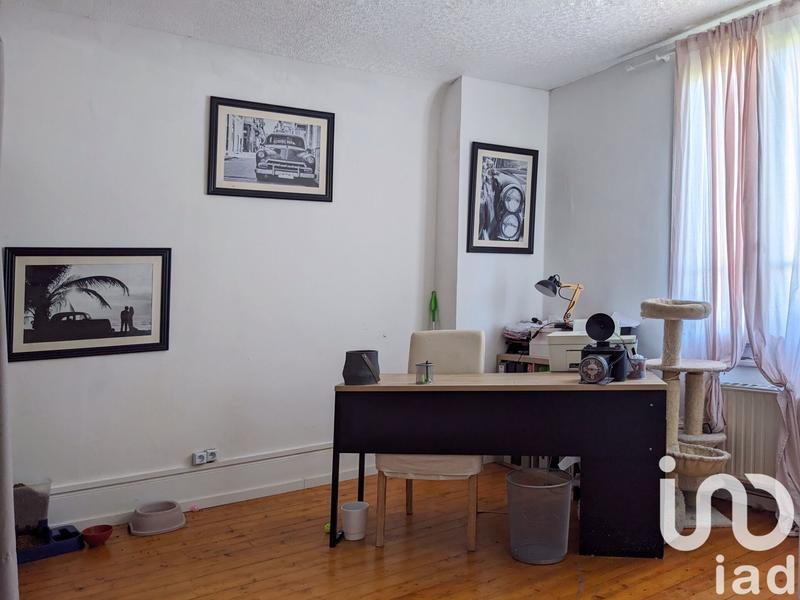 Maison - 168 m² - 8 pièces