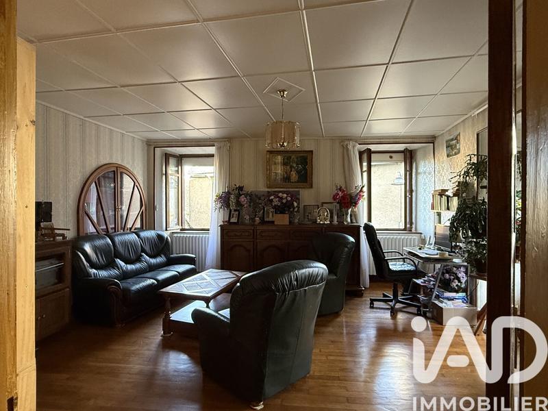 Maison de village - 128 m² - 7 pièces