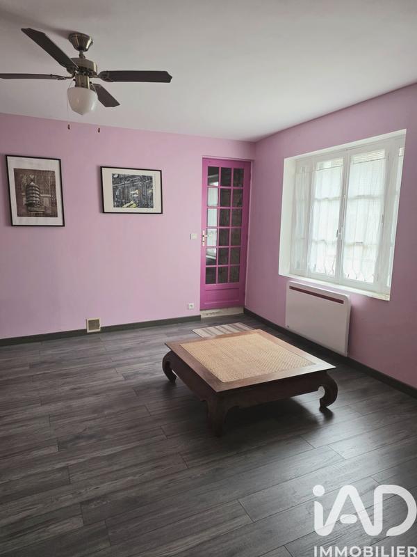 Maison de village - 79 m² - 4 pièces