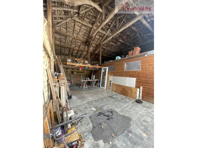 Maison - 180 m² - 6 pièces