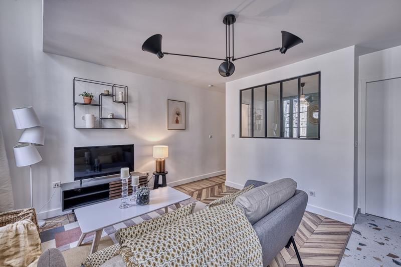 Appartement - 32 m² - 2 pièces