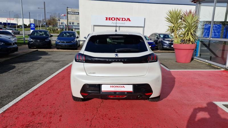 Peugeot 208 Puretech 82 Active