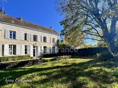 Maison bourgeoise - 280 m² - 8 pièces