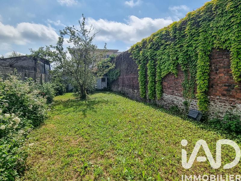 Maison de ville - 151 m² - 7 pièces