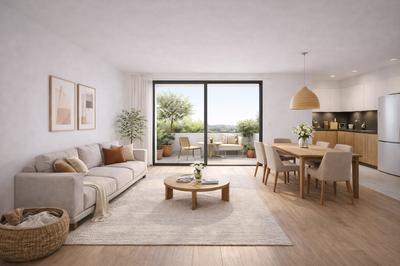 Appartement - 83 m² - 4 pièces