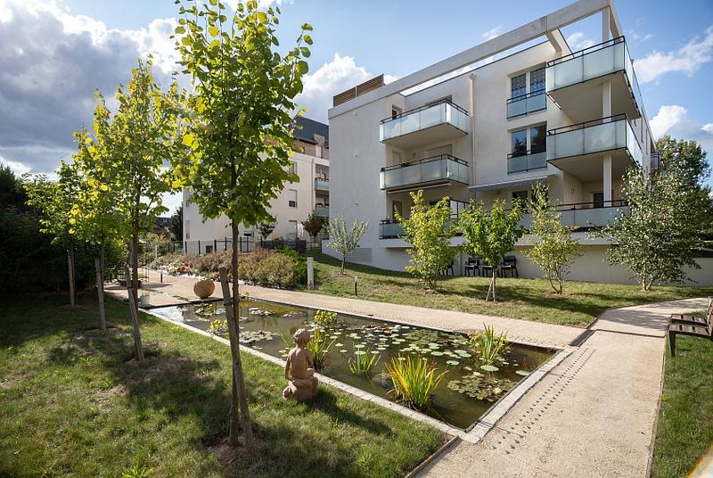 Appartement - 68 m² - 3 pièces