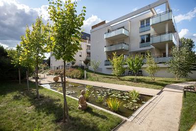 Appartement - 68 m² - 3 pièces