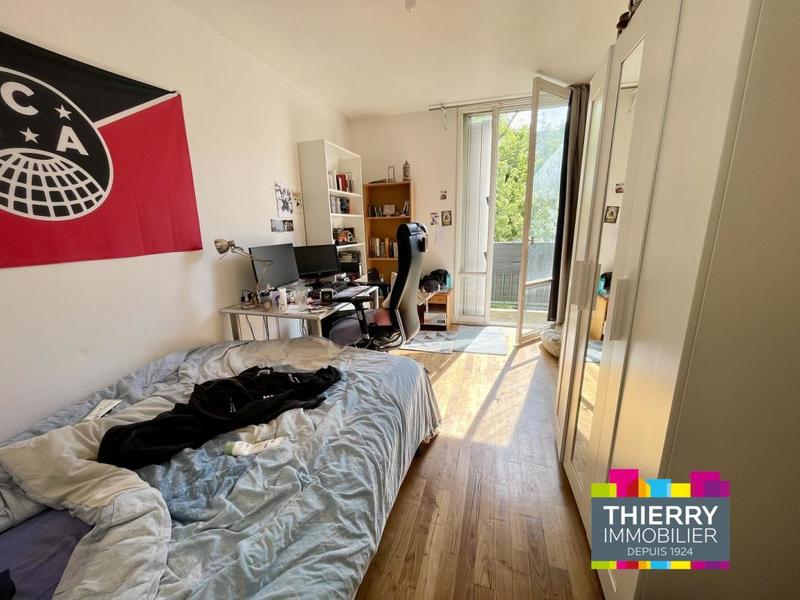 Appartement - 59 m² - 3 pièces