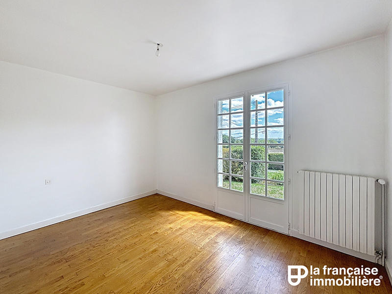 Maison - 106 m² - 4 pièces