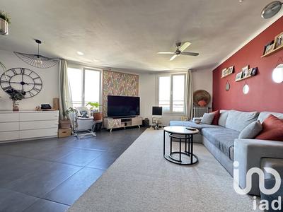 Appartement - 81 m² - 3 pièces